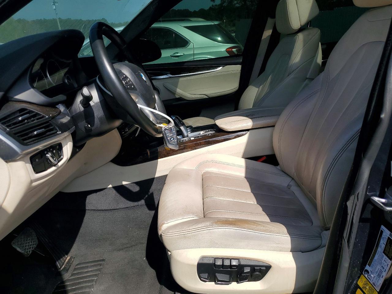 2017 BMW X5 Xdr40E - zdjęcie 7