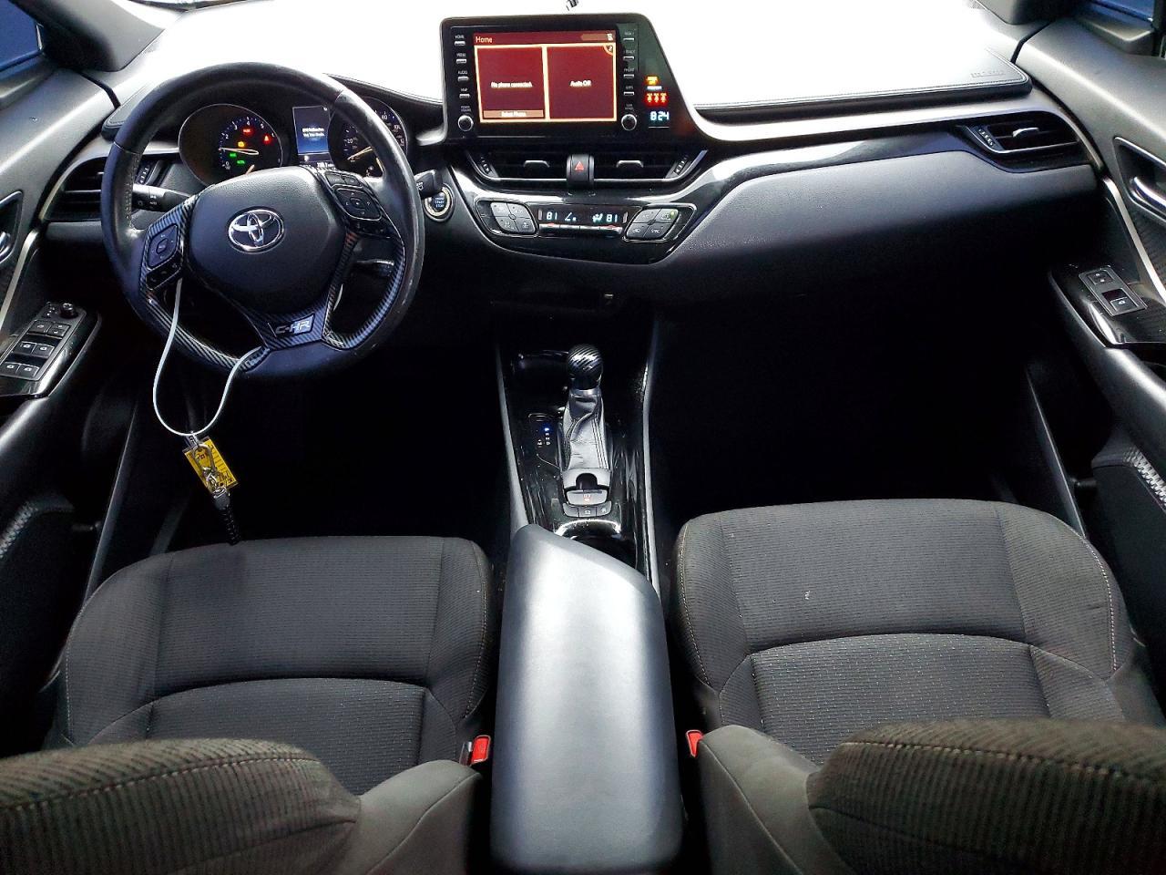 2019 Toyota C-Hr Xle - zdjęcie 8