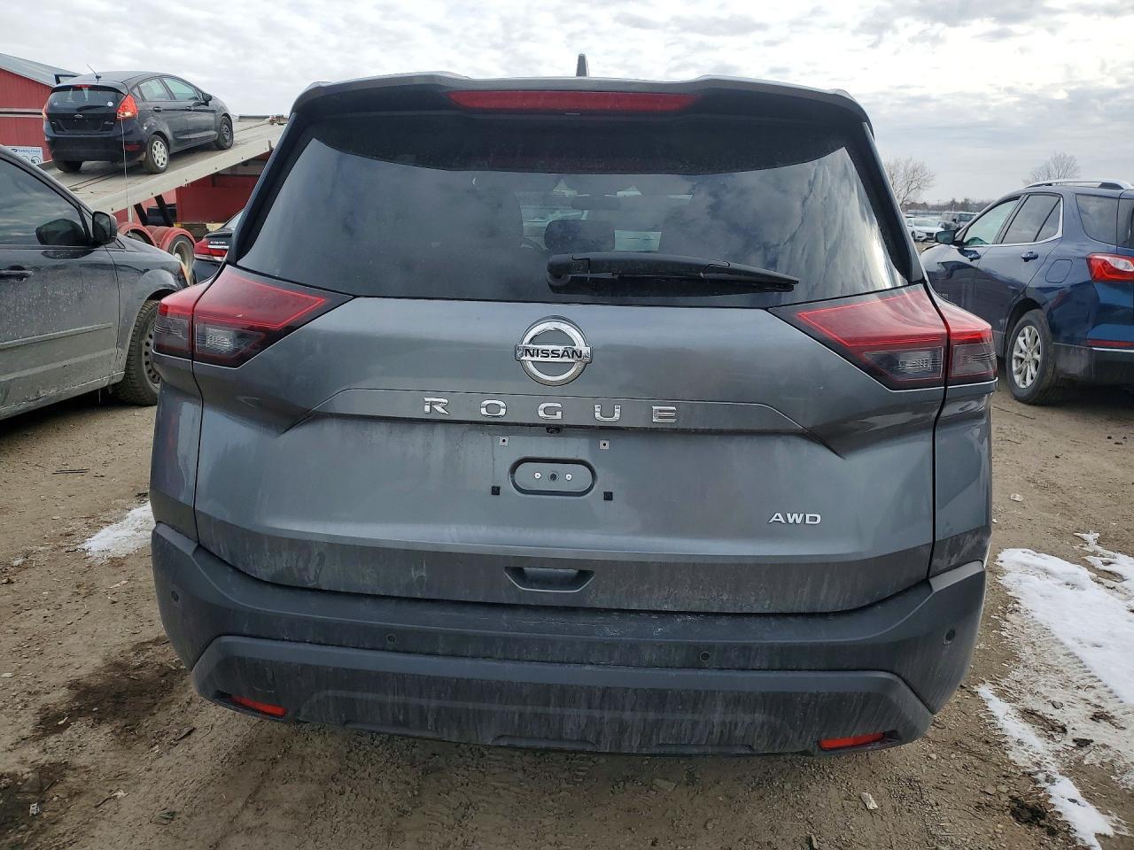 2021 Niss Rogue S - zdjęcie 6