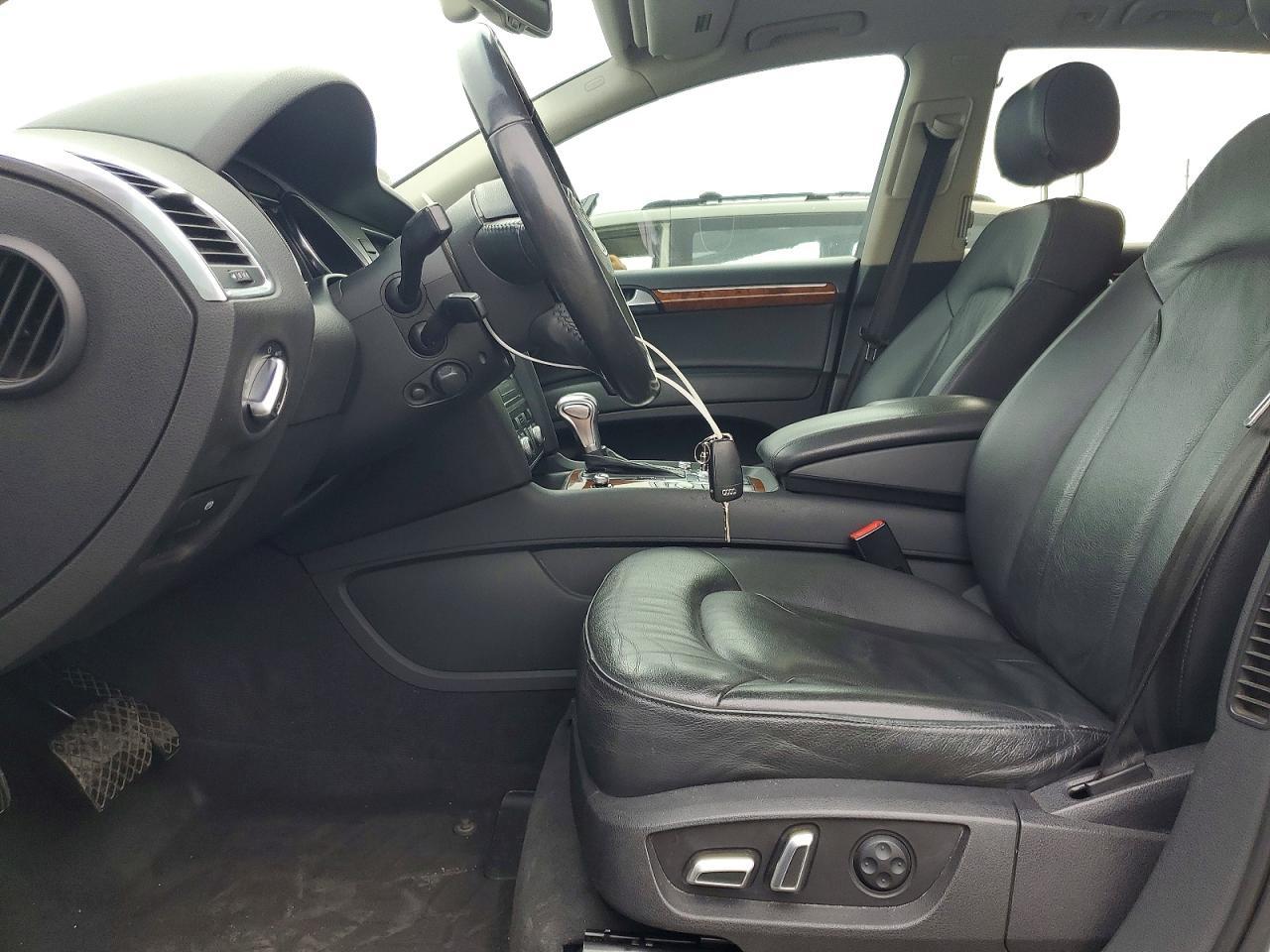 2014 Audi Q7 Premium Plus - zdjęcie 7