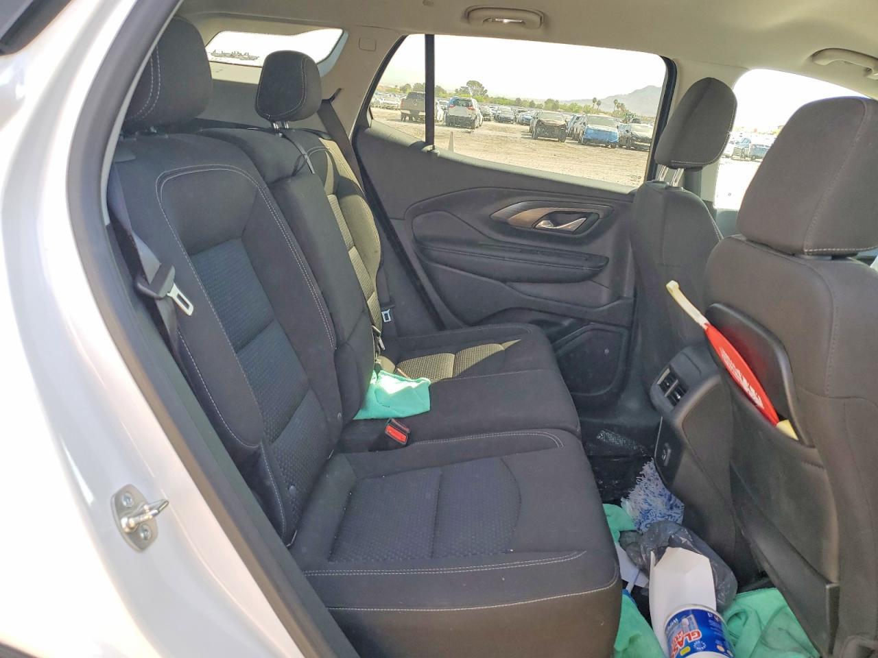 2024 GMC Terrain Sle - zdjęcie 11