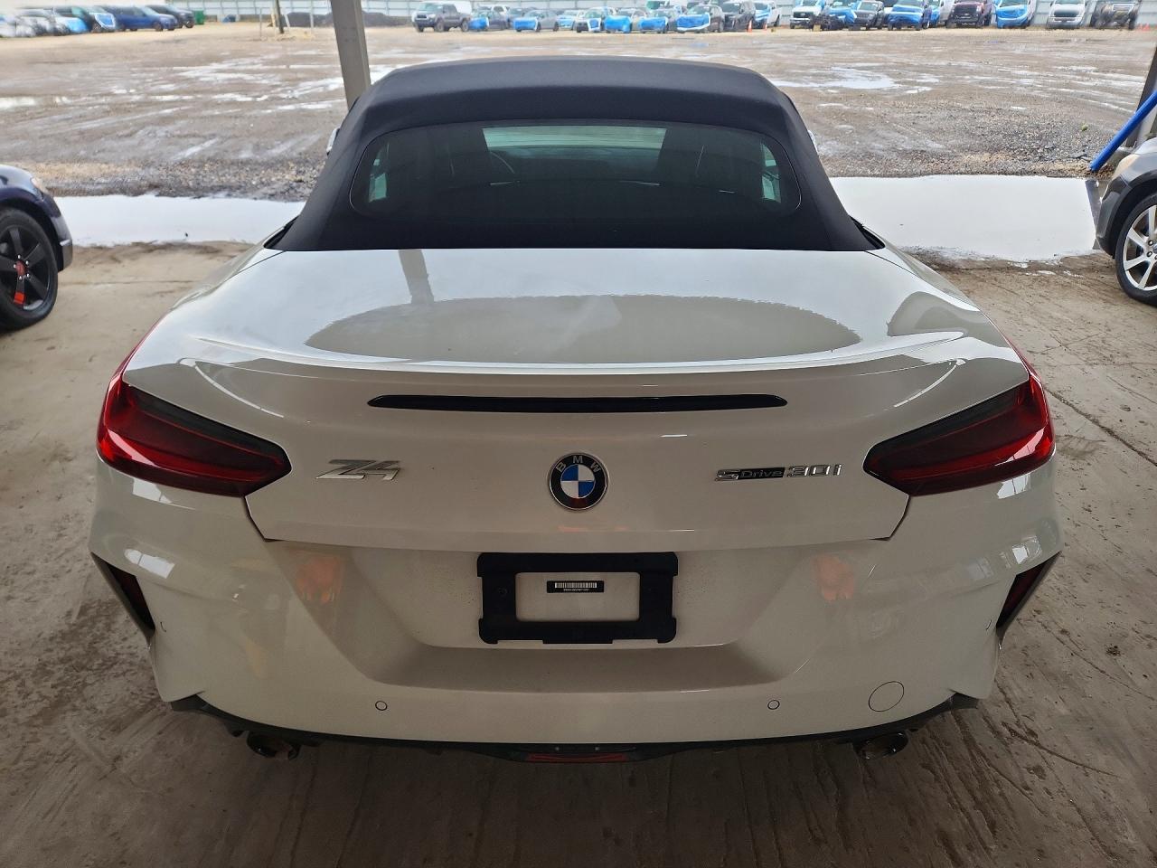 2023 BMW Z4 Sdrive30I - zdjęcie 6
