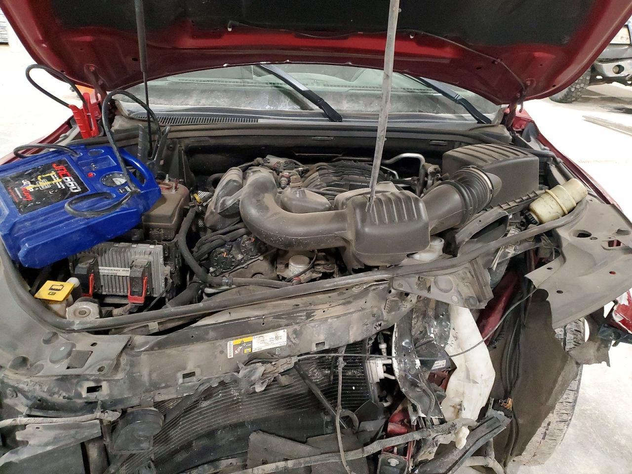 2014 Dodge Durango Sxt - zdjęcie 12