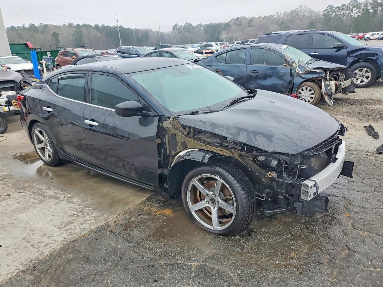 2016 Nissan Maxima 3.5 S - zdjęcie 4