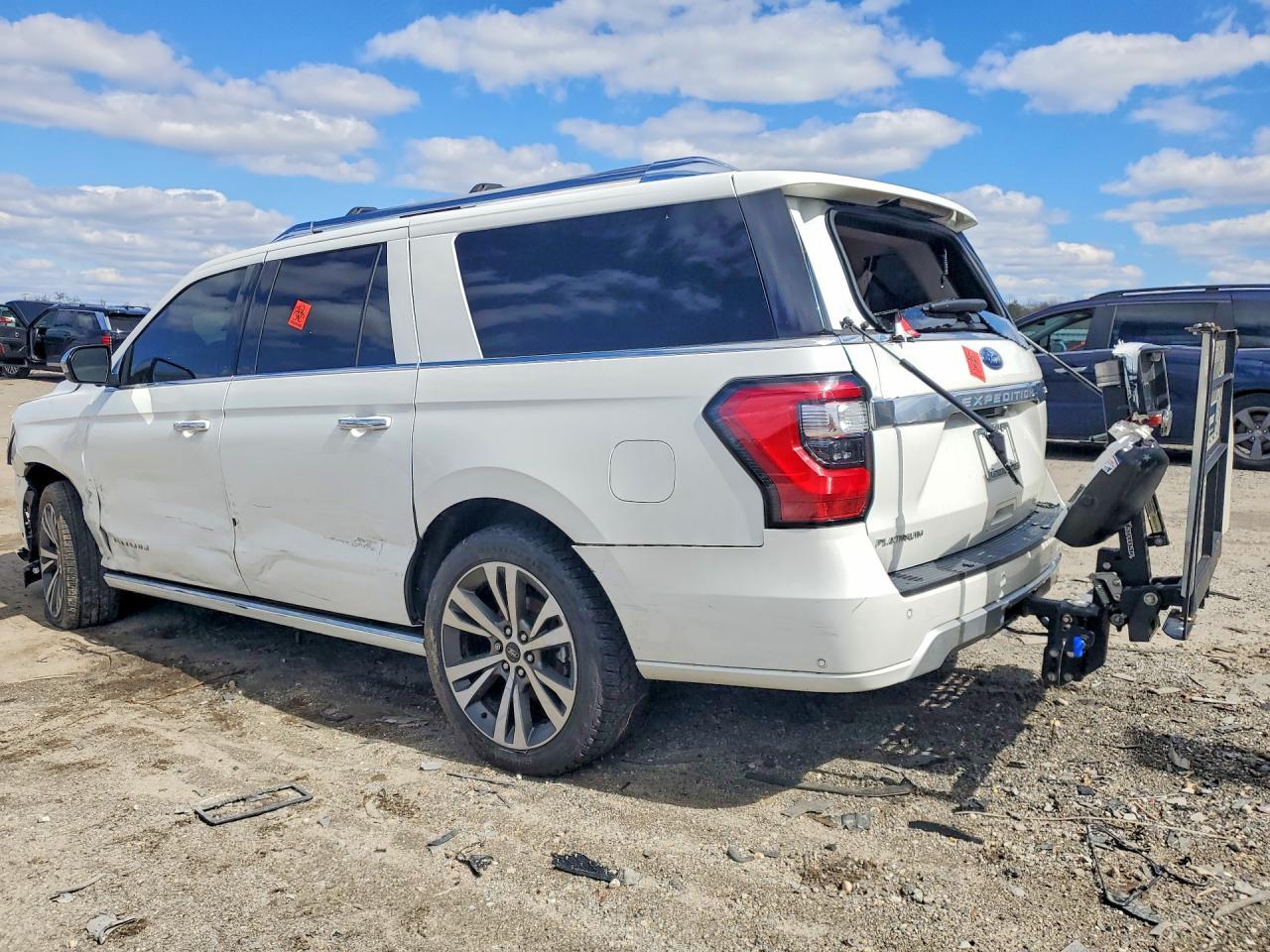 2020 Ford Expedition Max Platinum - zdjęcie 2
