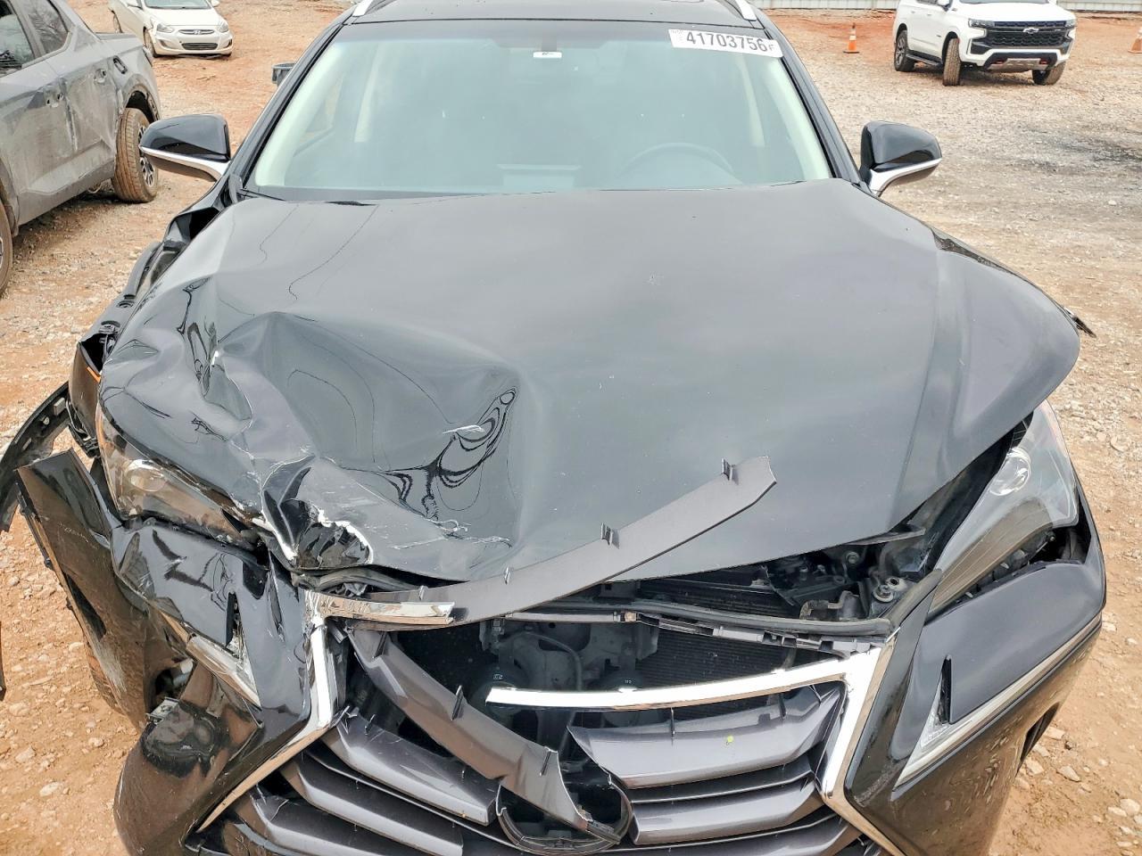 2015 Lexus Nx 200T Base - zdjęcie 12