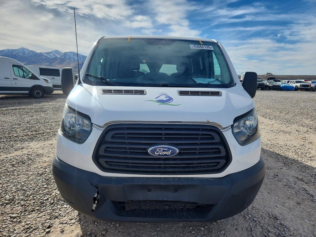 2015 Ford Transit T-150 - zdjęcie 5