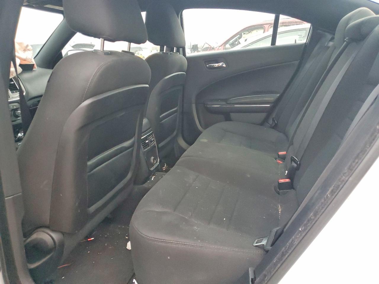 2014 Dodge Charger Se - zdjęcie 10