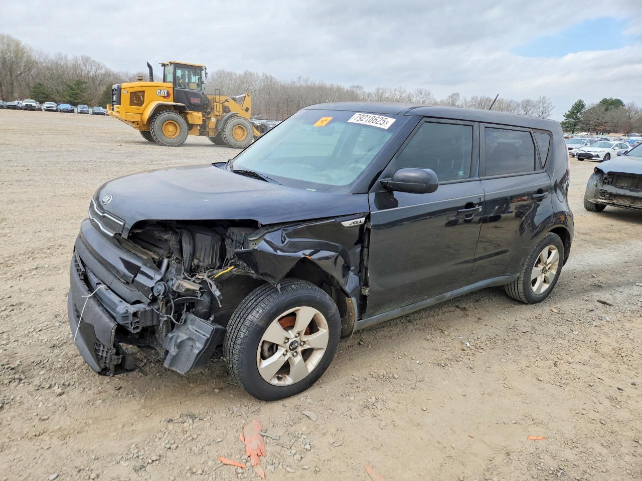 2018 Kia Soul Base - zdjęcie główne
