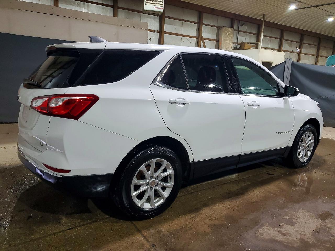 2020 Chevrolet Equinox Lt - zdjęcie 3