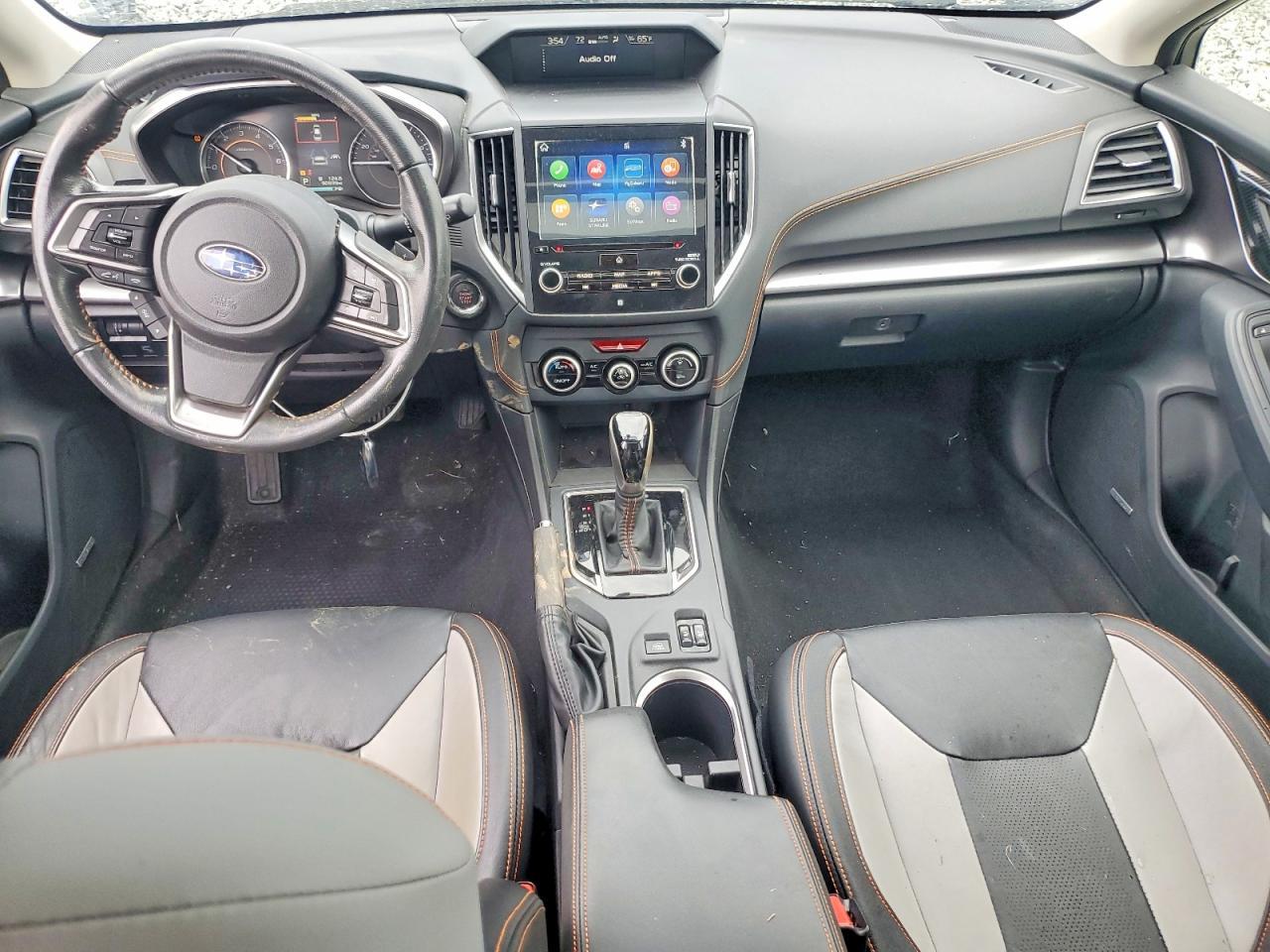 2019 Subaru Crosstrek Limited - zdjęcie 8
