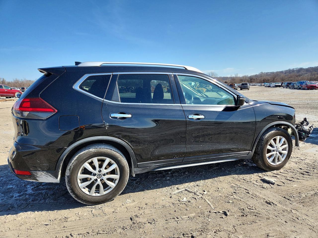 2019 Nissan Rogue Sv - zdjęcie 3