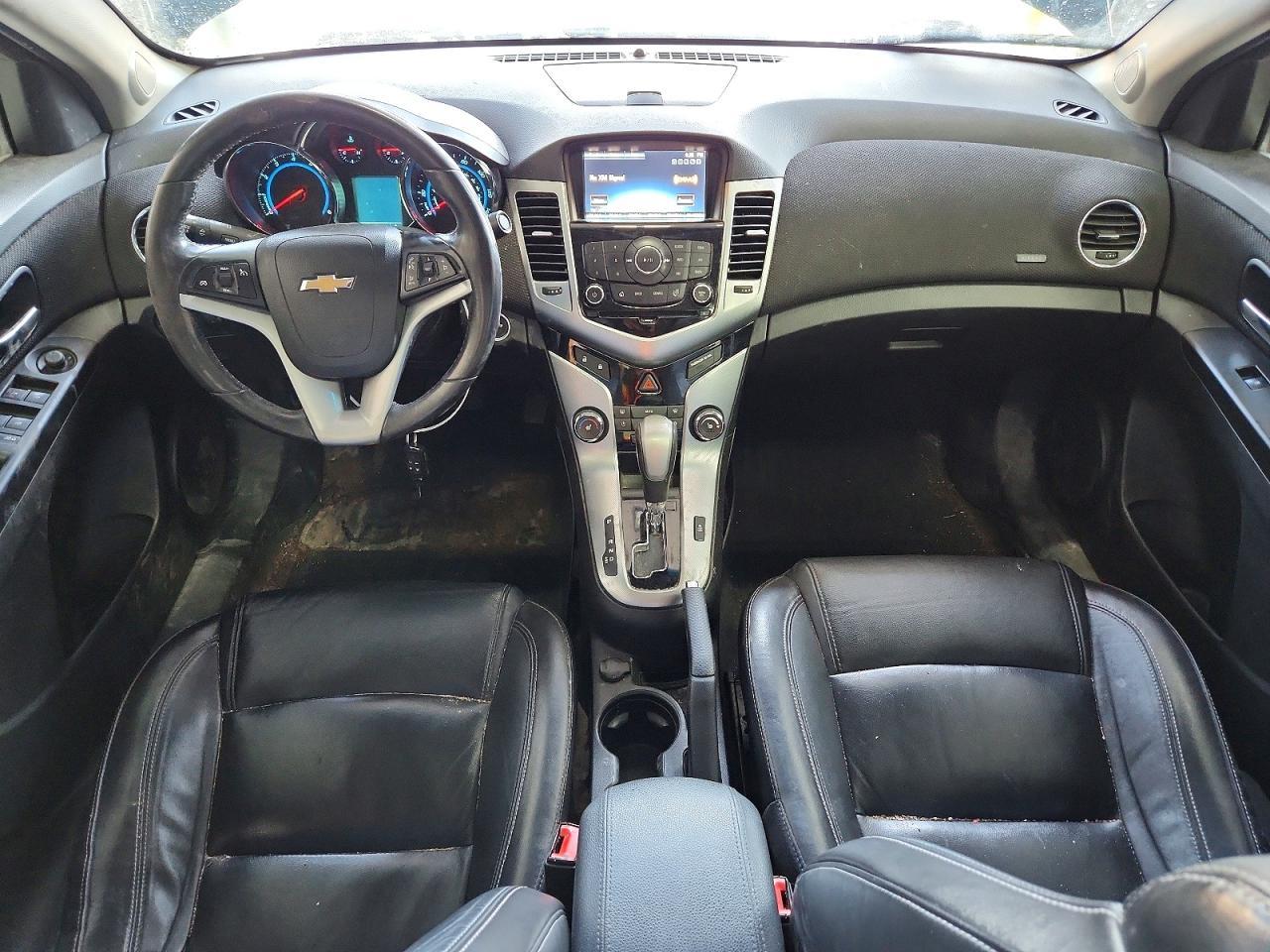 2014 Chevrolet Cruze Ltz - zdjęcie 8