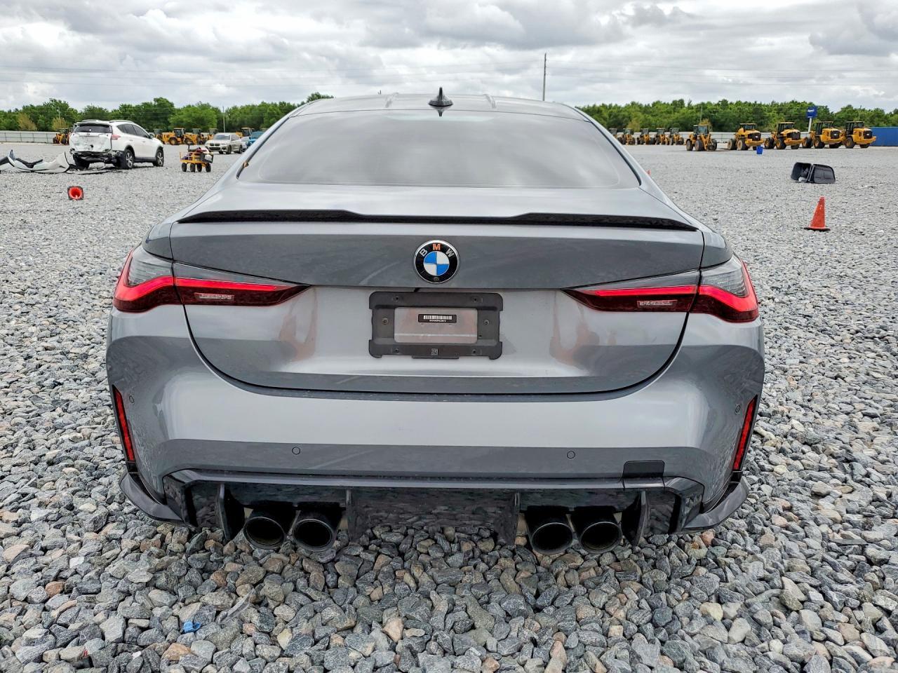 2022 BMW M4 Competition - zdjęcie 6