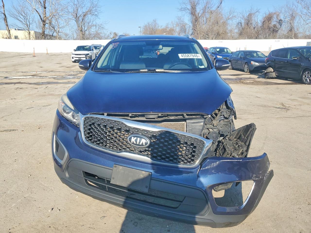 2016 Kia Sorento Lx - zdjęcie 5