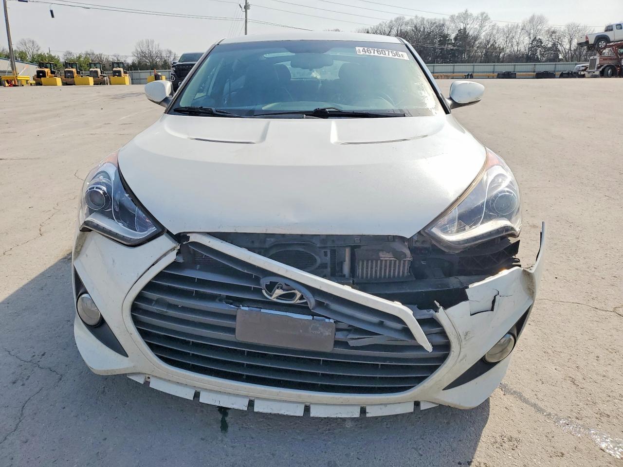 2015 Hyundai Veloster Turbo - zdjęcie 5