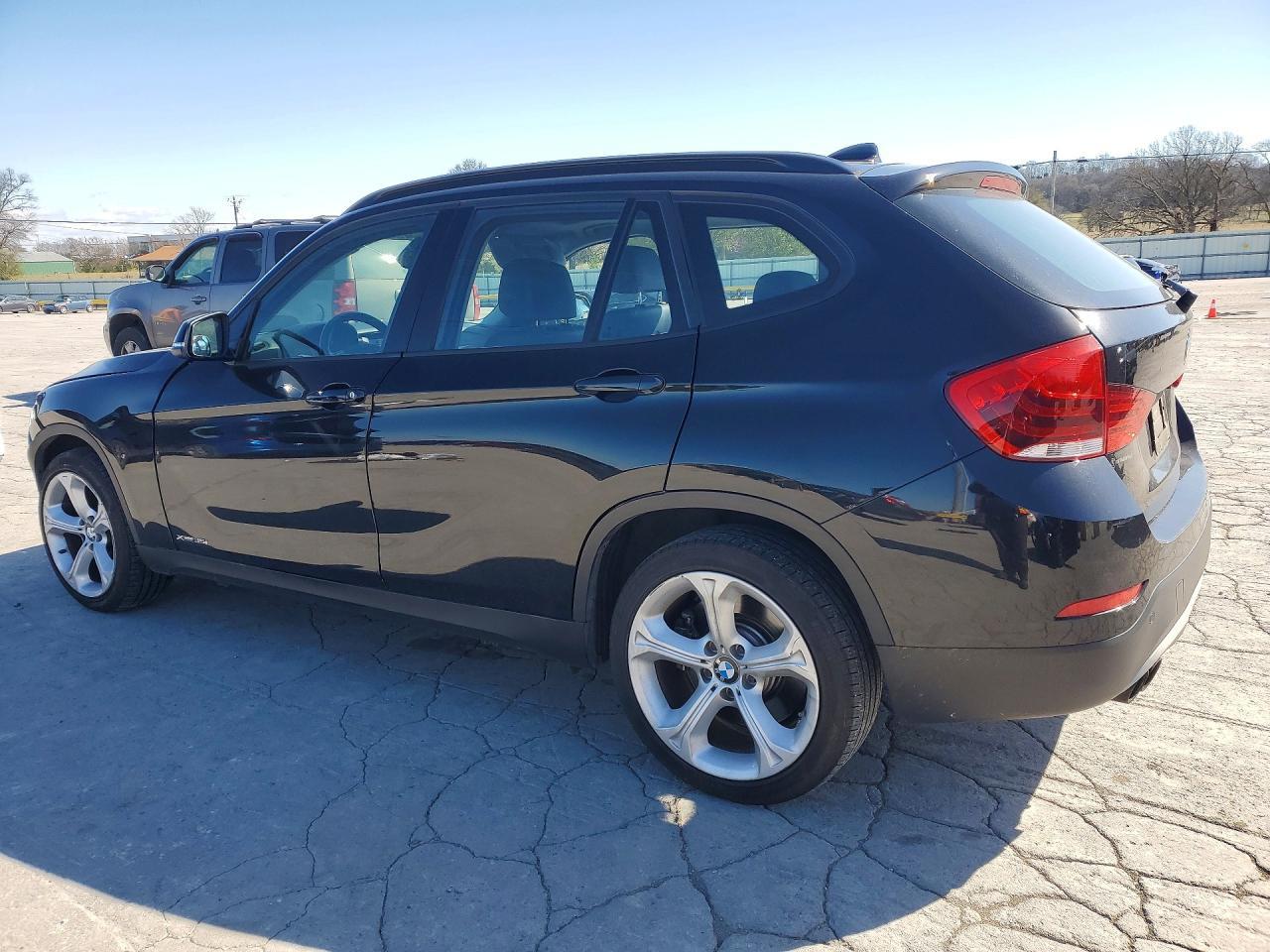 2015 BMW X1 xDrive35I - zdjęcie 2