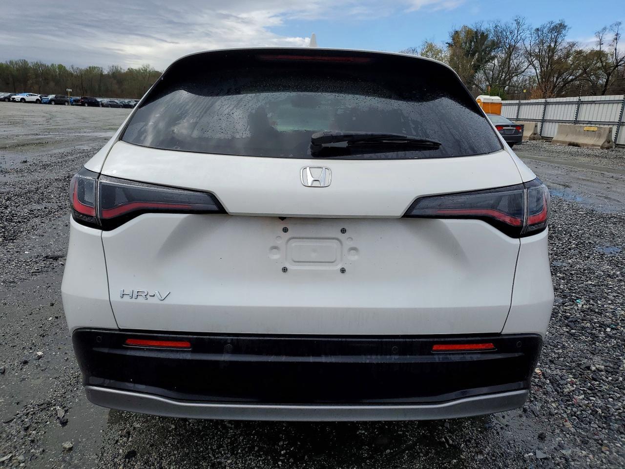 2023 Honda Hr-V Exl - zdjęcie 6