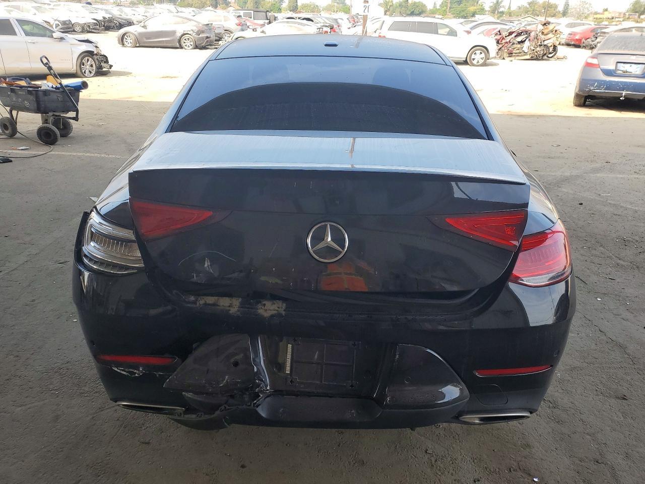 2020 Mercedes-Benz Cls 450 - zdjęcie 6