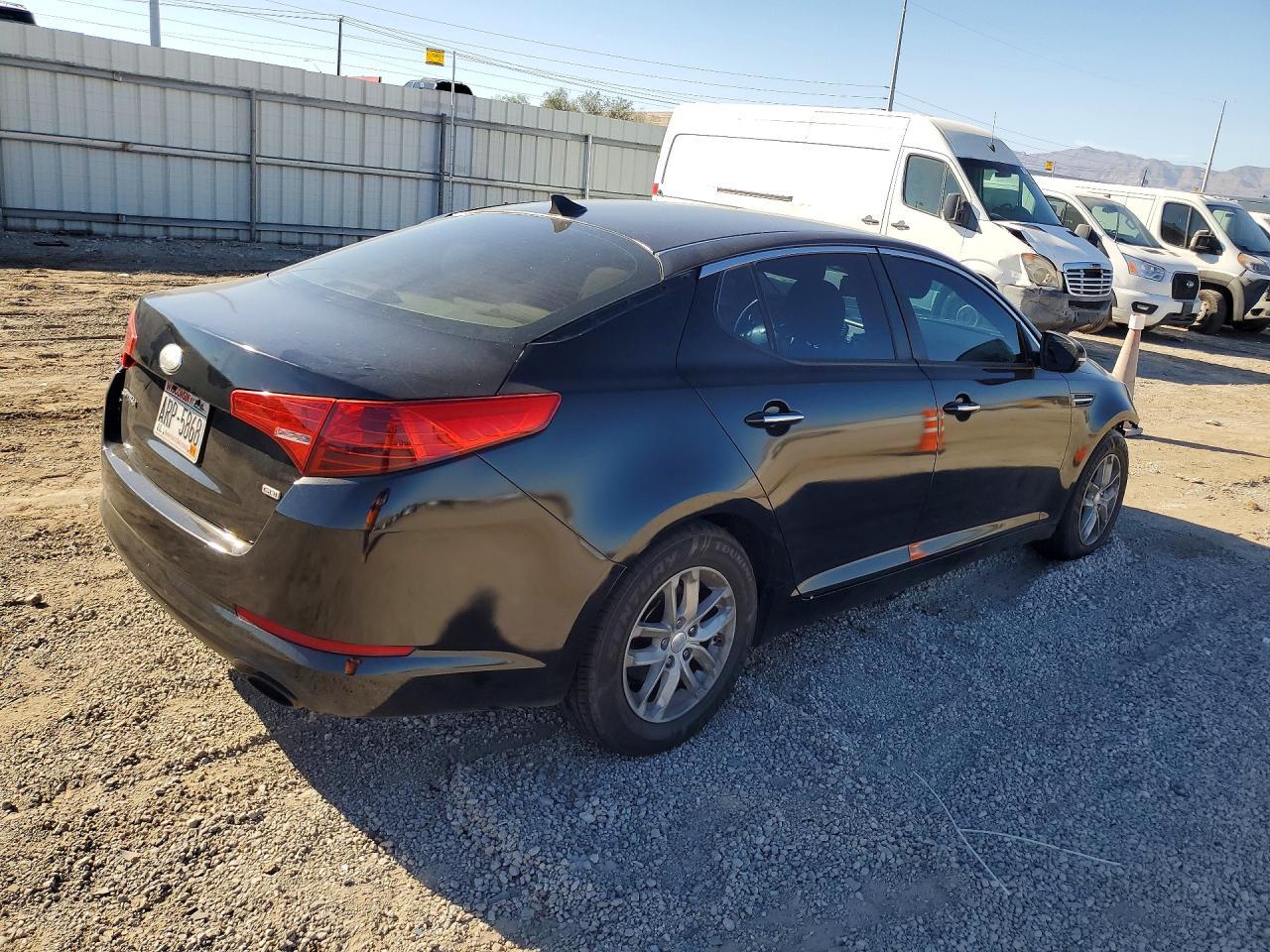 2013 Kia Optima Lx - zdjęcie 3