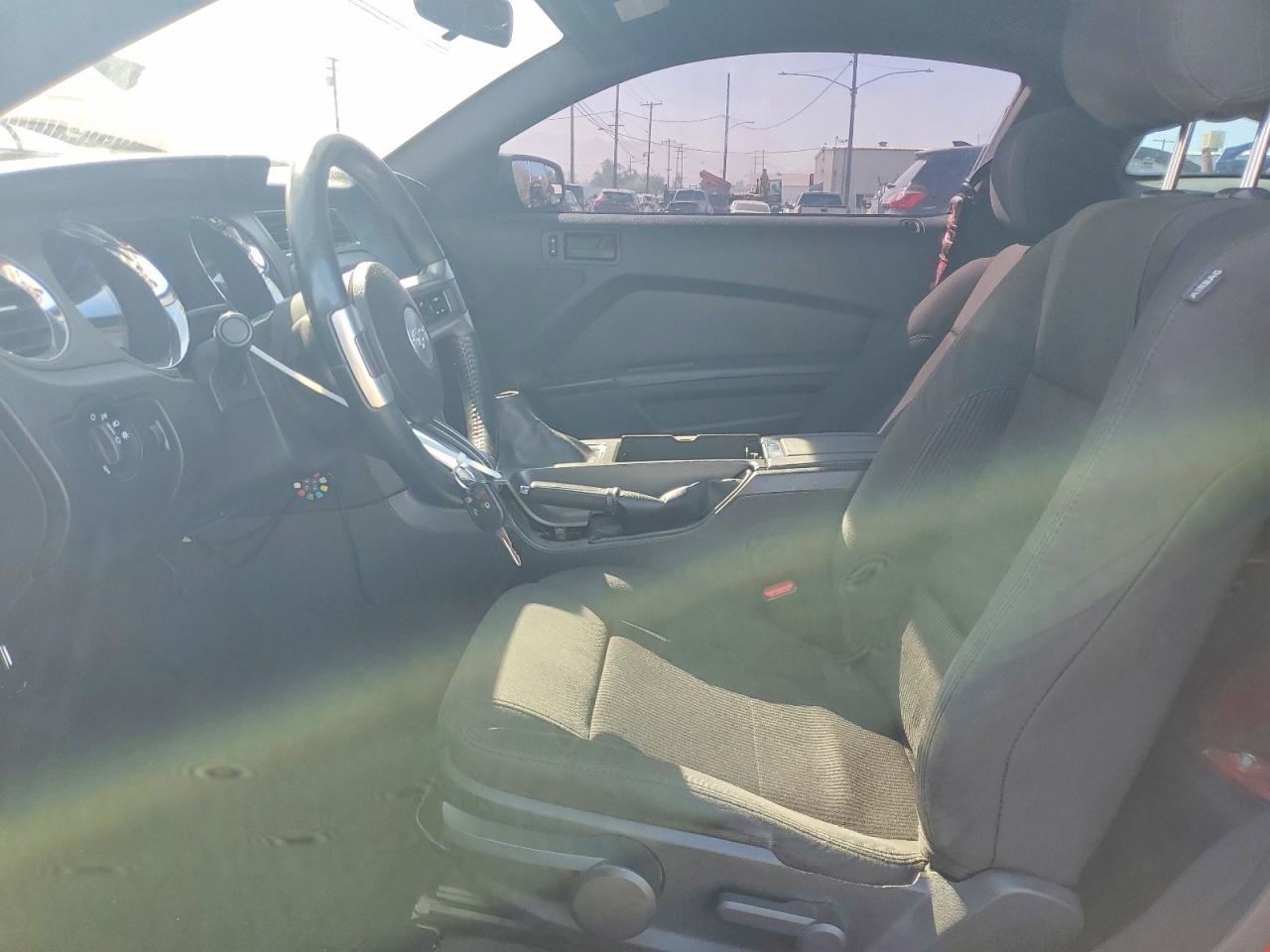 2014 Ford Mustang Gt - zdjęcie 7