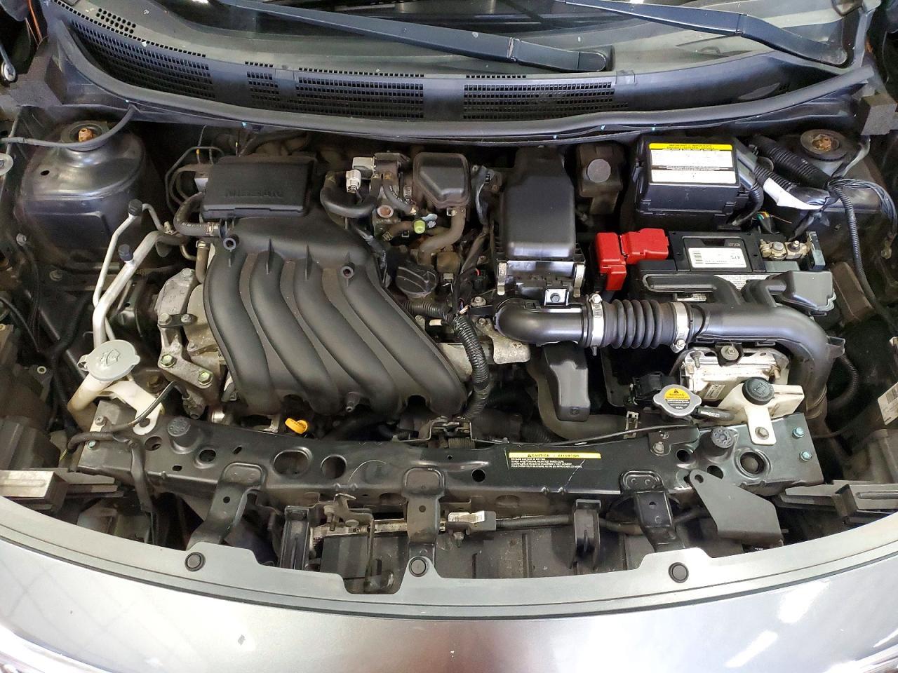 2019 Nissan Versa Sv - zdjęcie 11