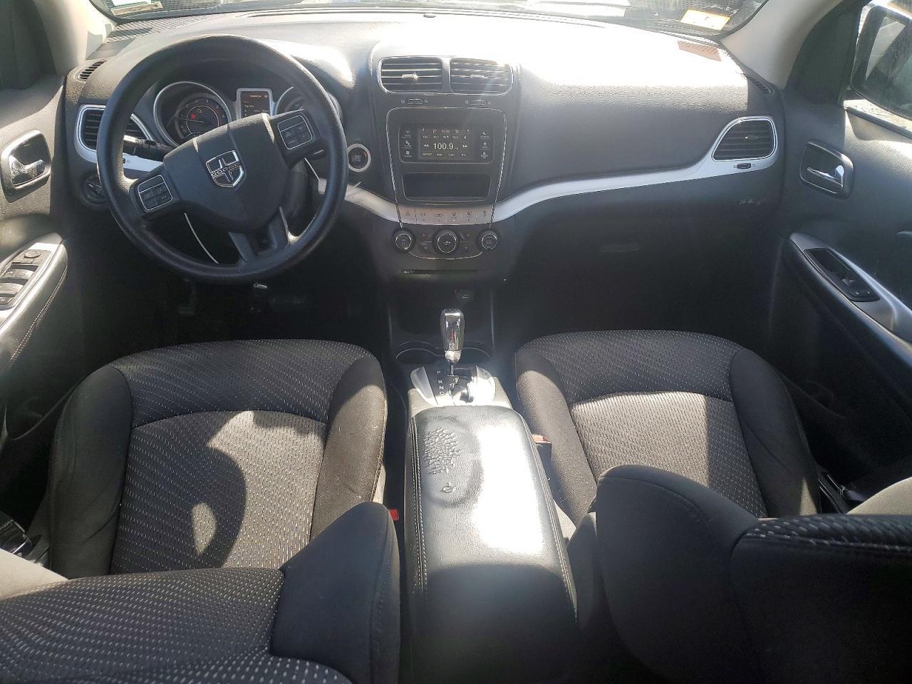 2016 Dodge Journey Sxt - zdjęcie 8