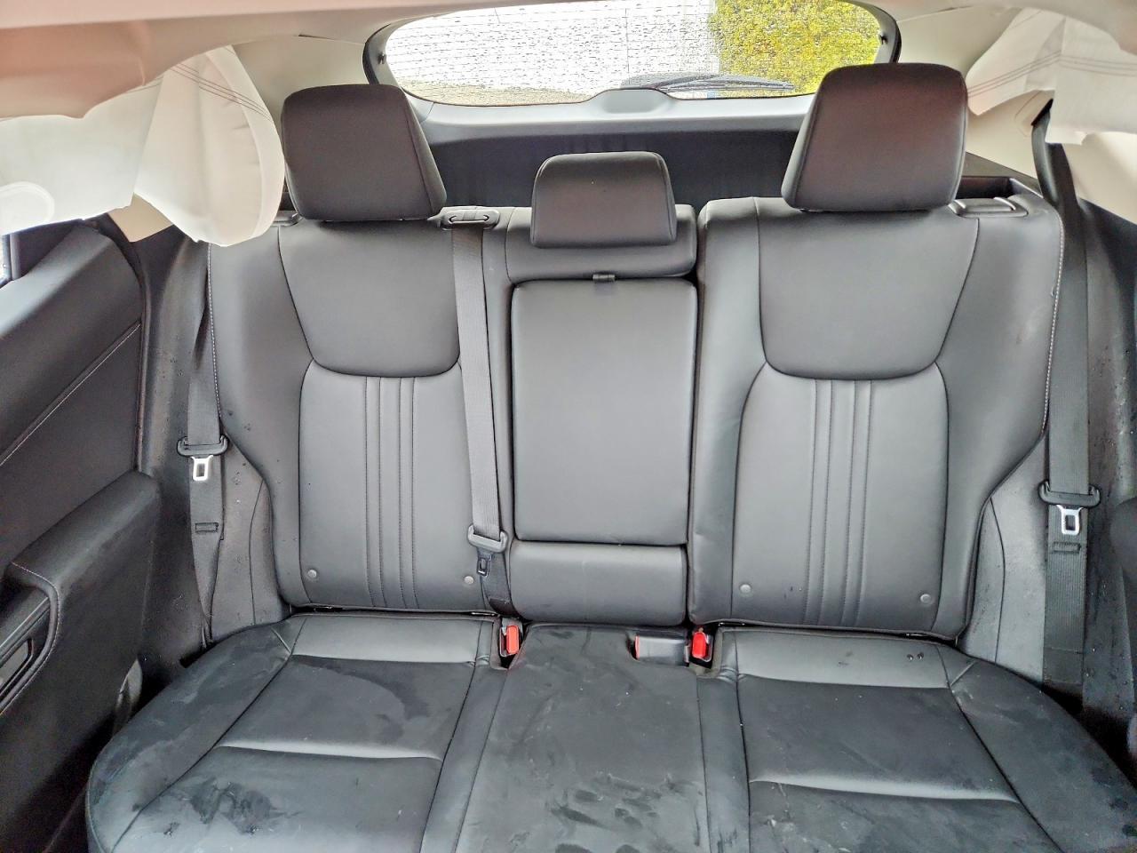 2025 Lexus Nx 350 Base - zdjęcie 10