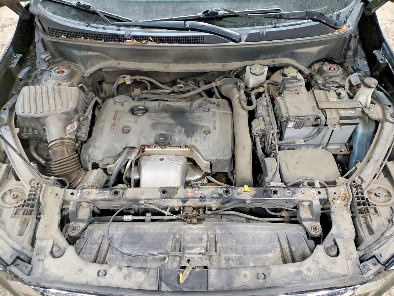 2020 GMC Terrain Denali - zdjęcie 12