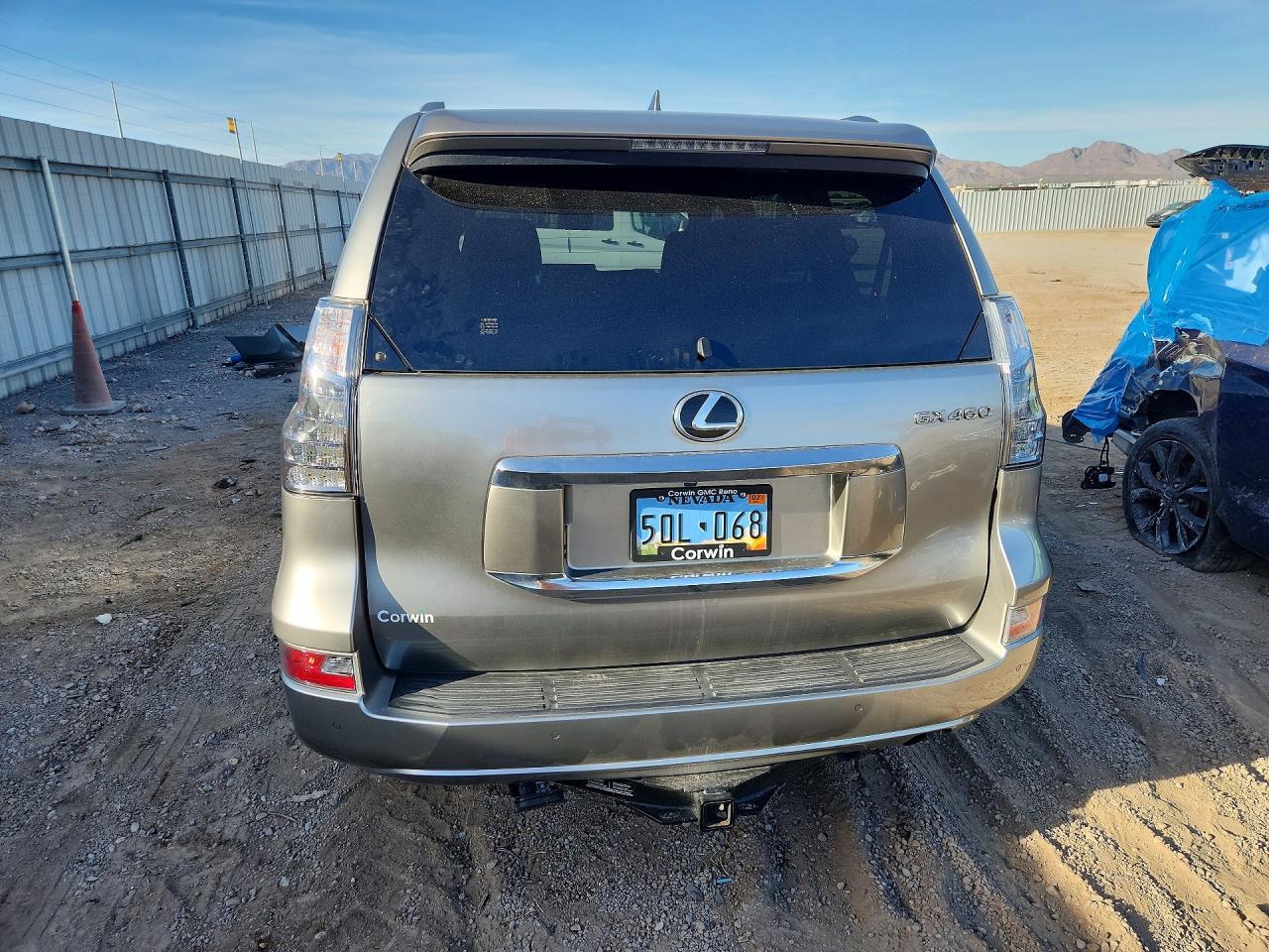 2023 Lexus Gx 460 Base - zdjęcie 6