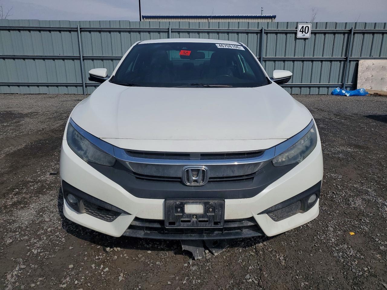 2016 Honda Civic Touring 2Dr Co - zdjęcie 5