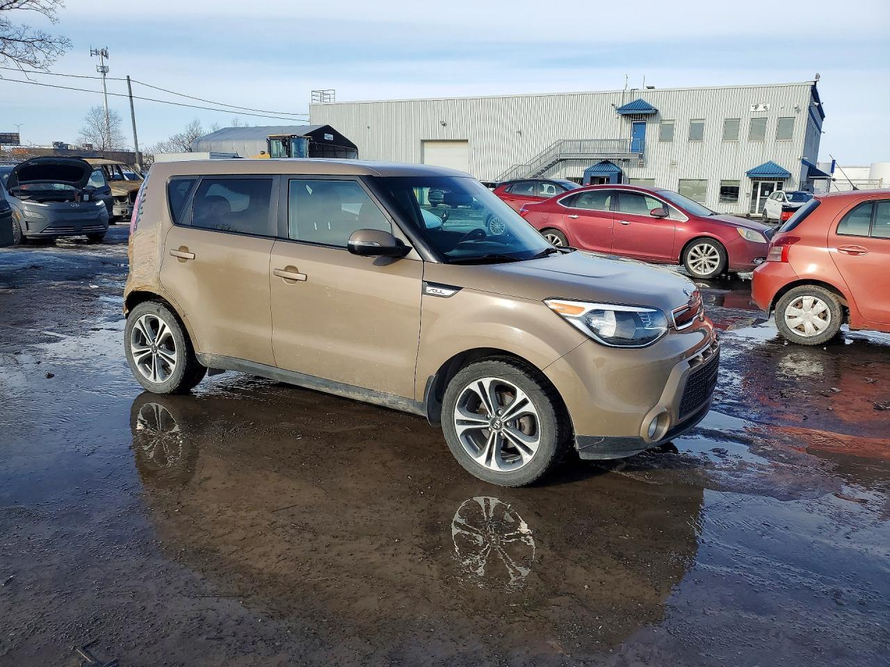 2016 Kia Soul + - zdjęcie 4