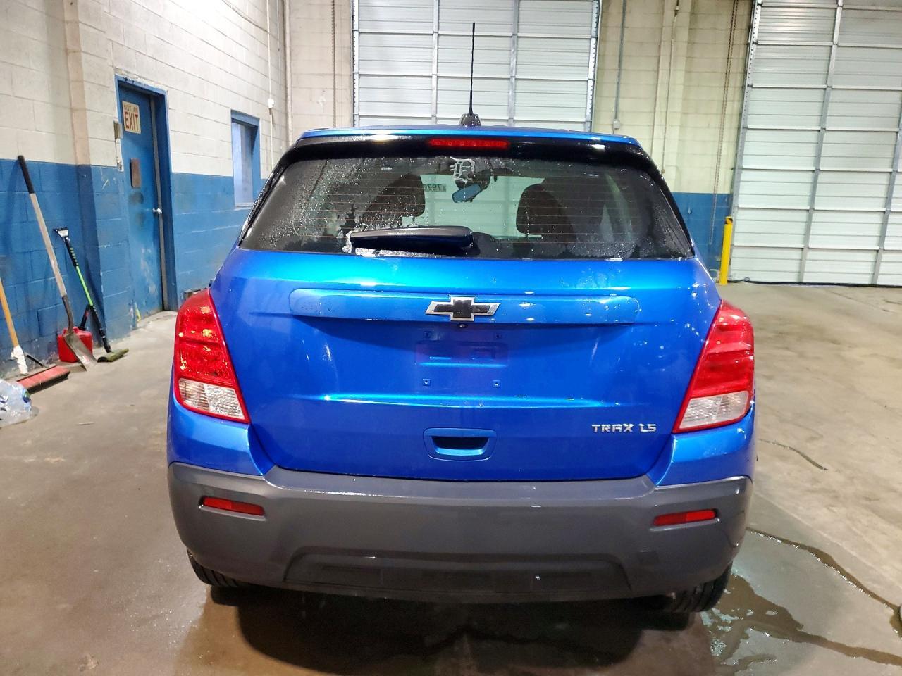 2016 Chevrolet Trax Ls - zdjęcie 6