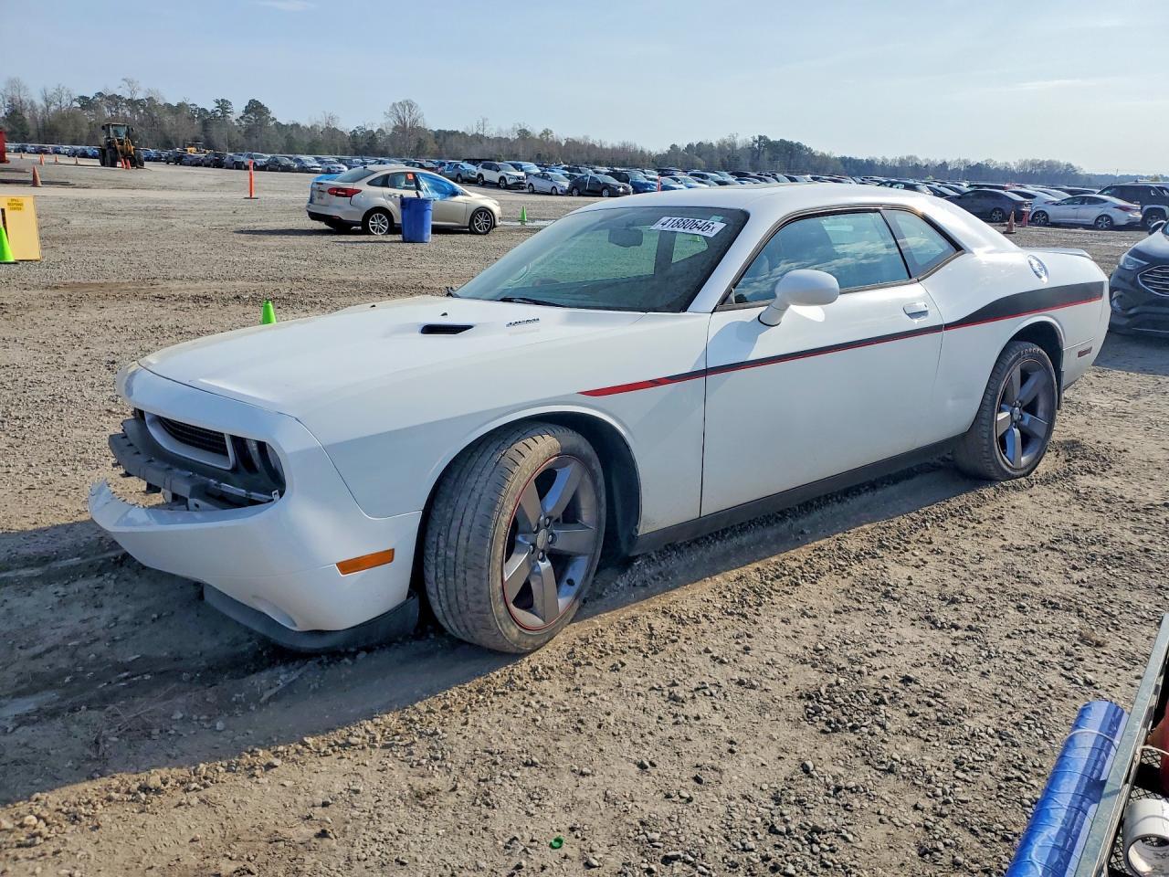 2014 Dodge Challenger R - zdjęcie główne