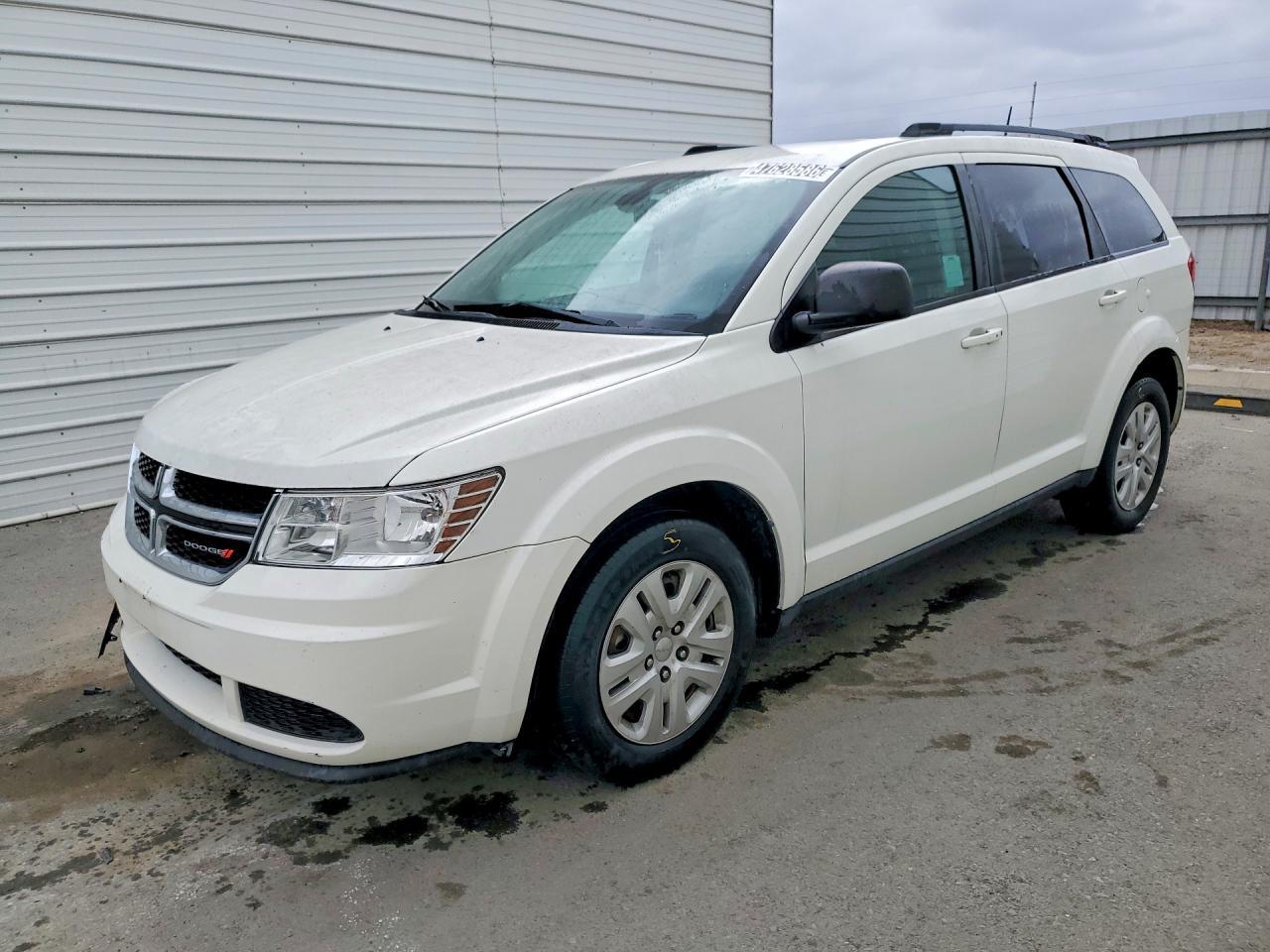 2018 Dodge Journey Se - zdjęcie główne