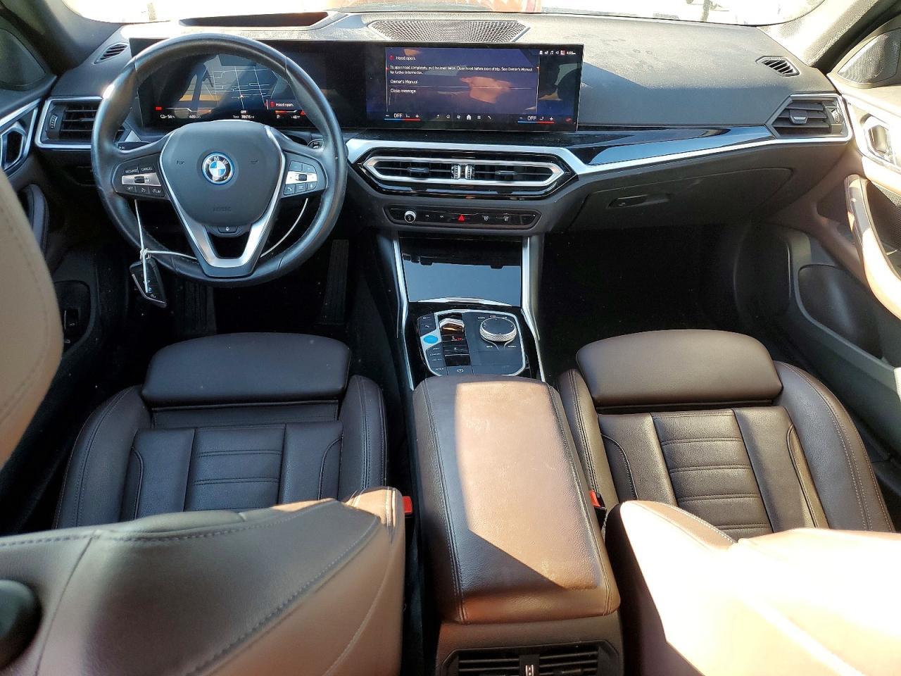 2024 BMW I4 Edrive 35 - zdjęcie 8