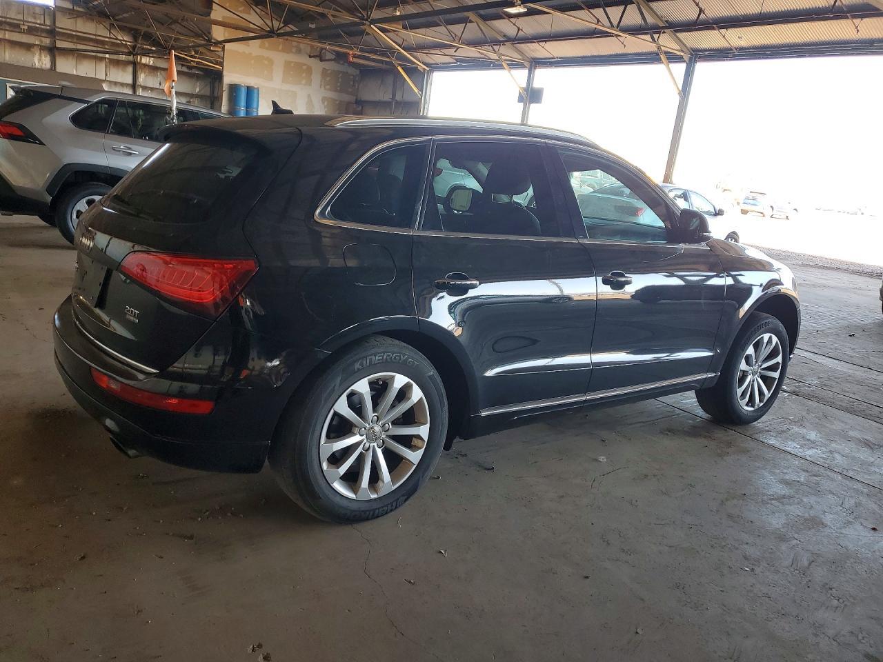 2015 Audi Q5 - zdjęcie 3