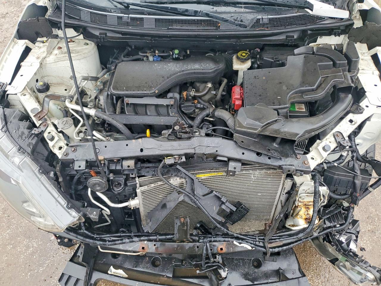 2017 Nissan Rogue Sport Sl - zdjęcie 12