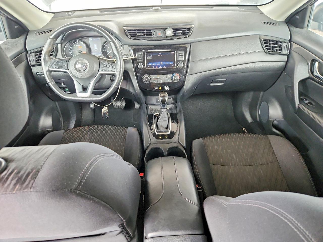 2019 Nissan Rogue S - zdjęcie 8