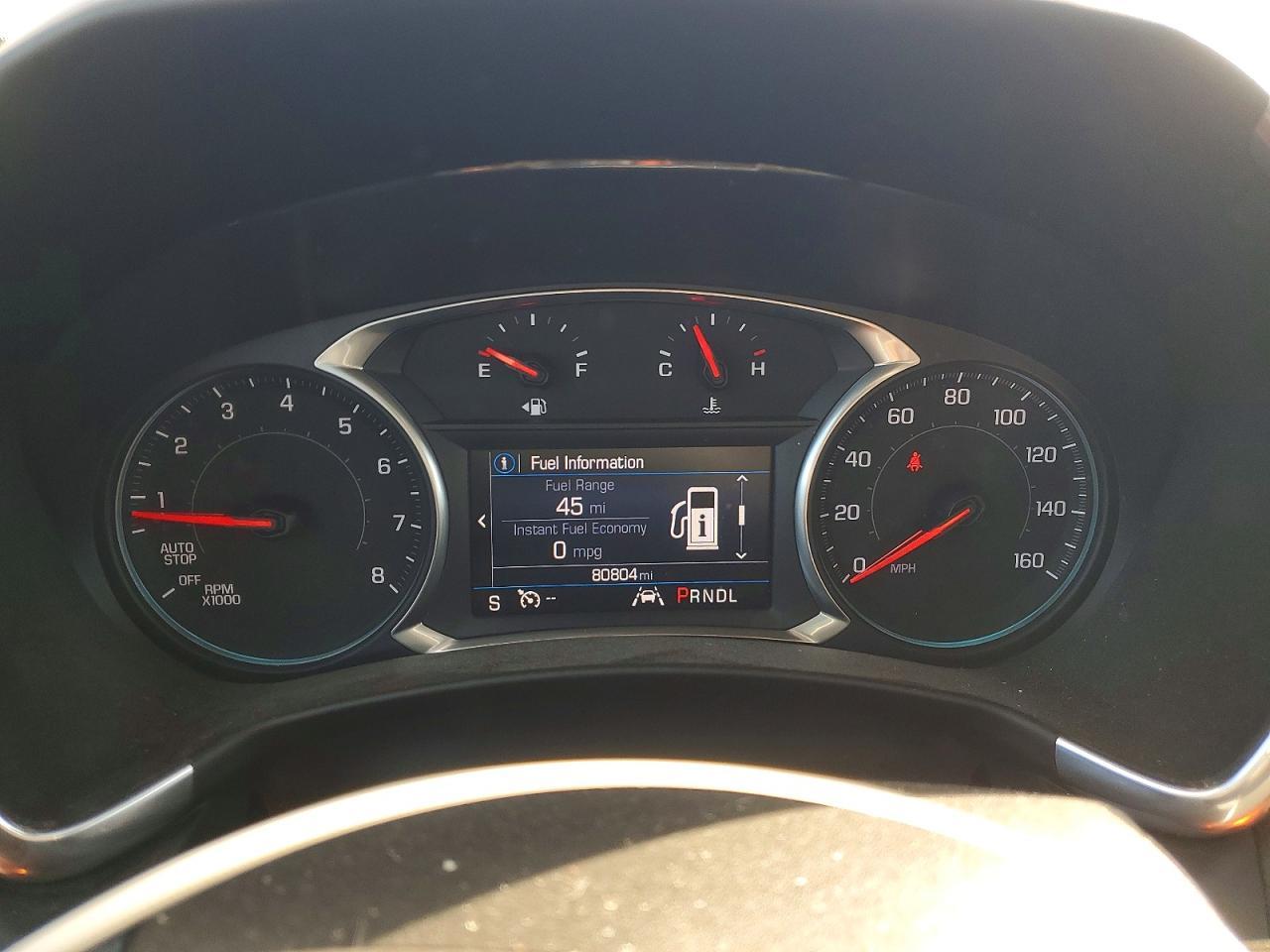 2020 Chevrolet Equinox Lt - zdjęcie 9