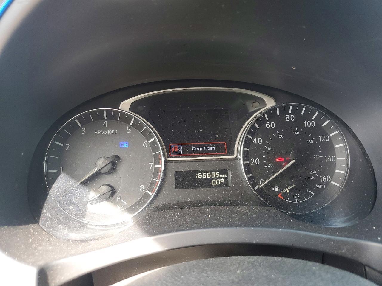 2015 Nissan Altima 2.5 S - zdjęcie 9
