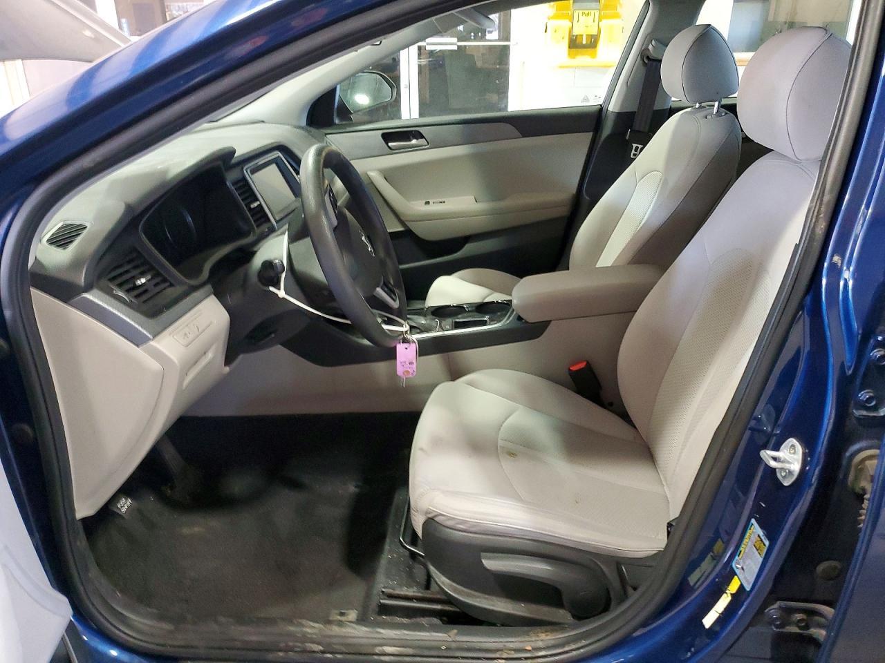 2019 Hyundai Sonata Se - zdjęcie 7