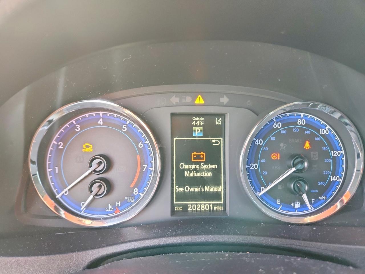 2017 Toyota Corolla L - zdjęcie 9