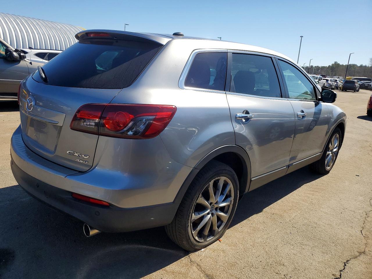 2014 Mazda Cx-9 Grand Touring - zdjęcie 3