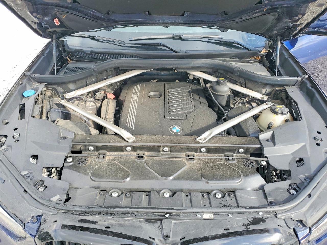 2019 BMW X5 xDrive40I - zdjęcie 12