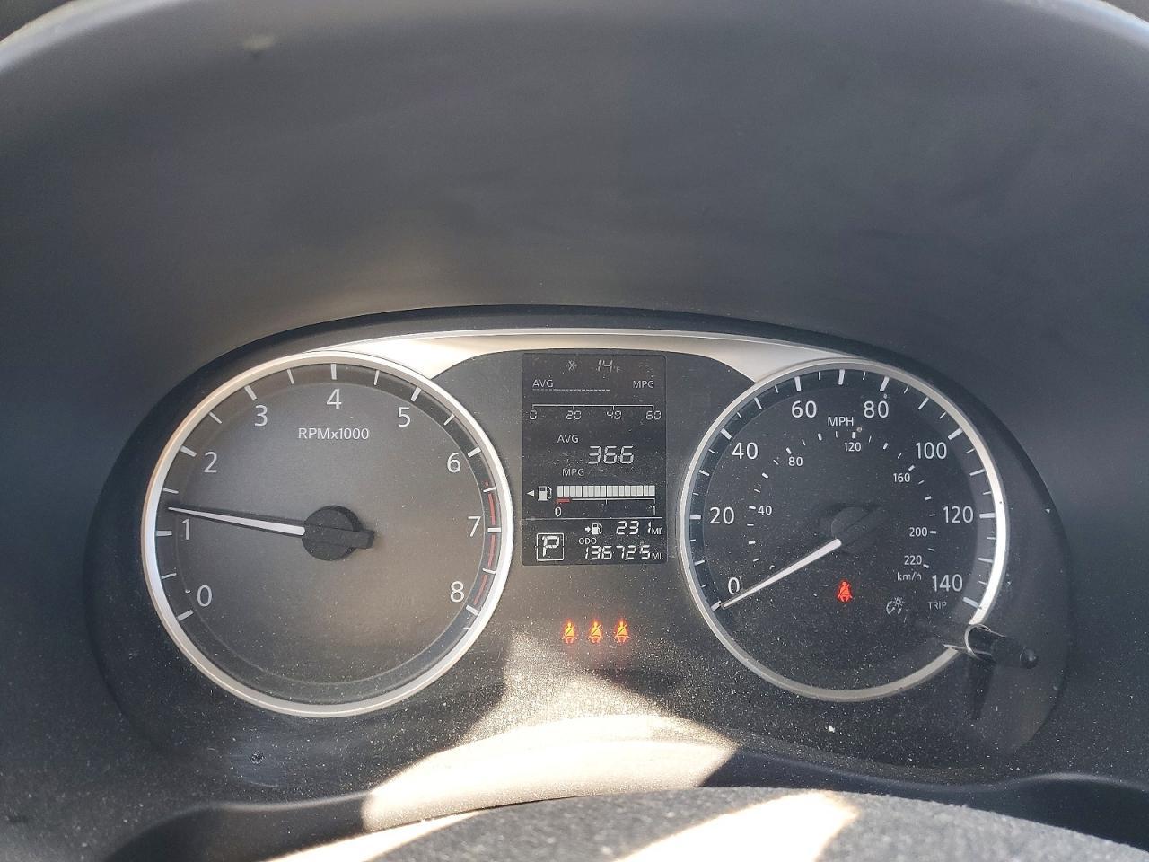 2021 Nissan Kicks S - zdjęcie 9