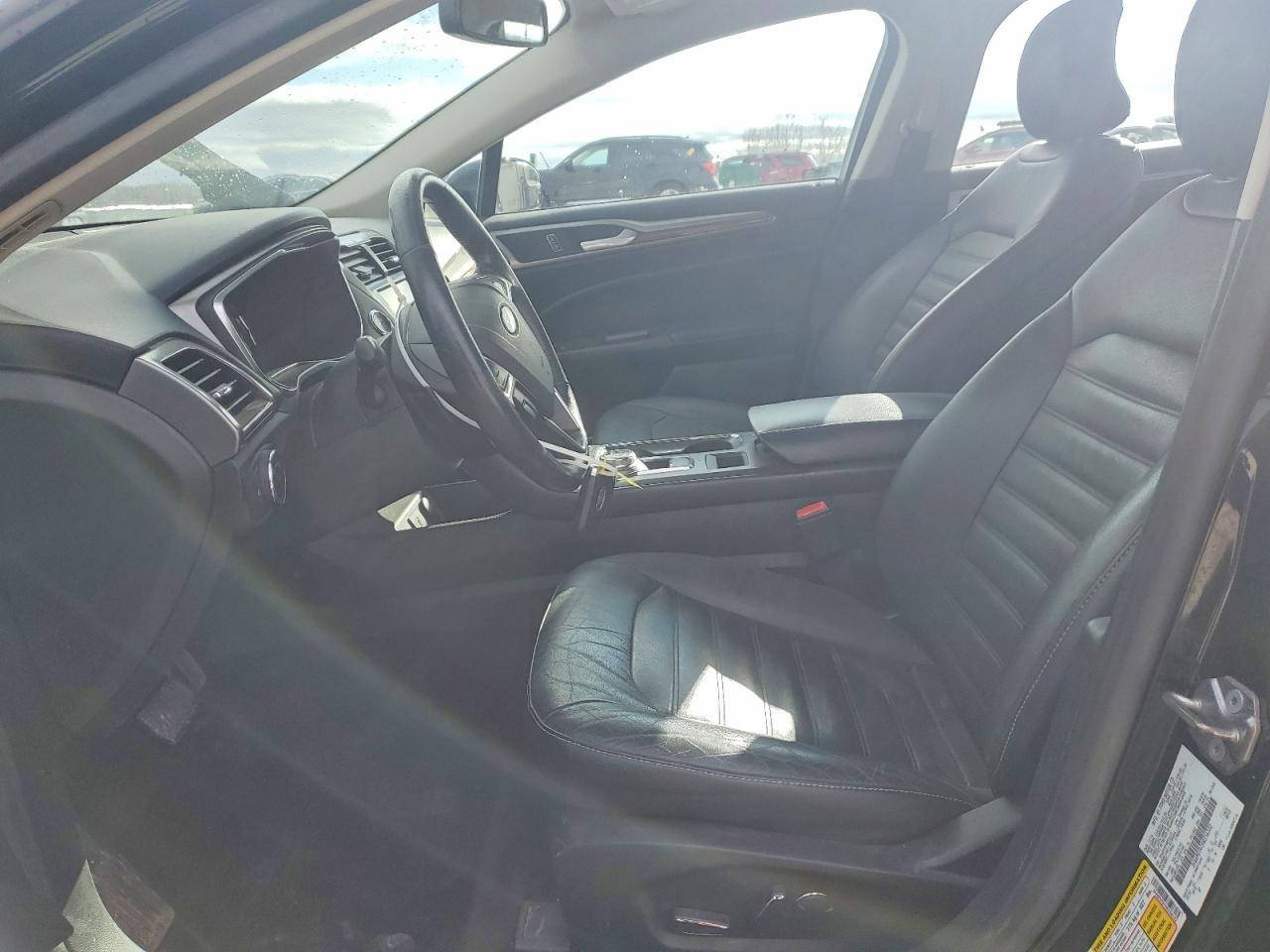 2017 Ford Fusion Se - zdjęcie 7