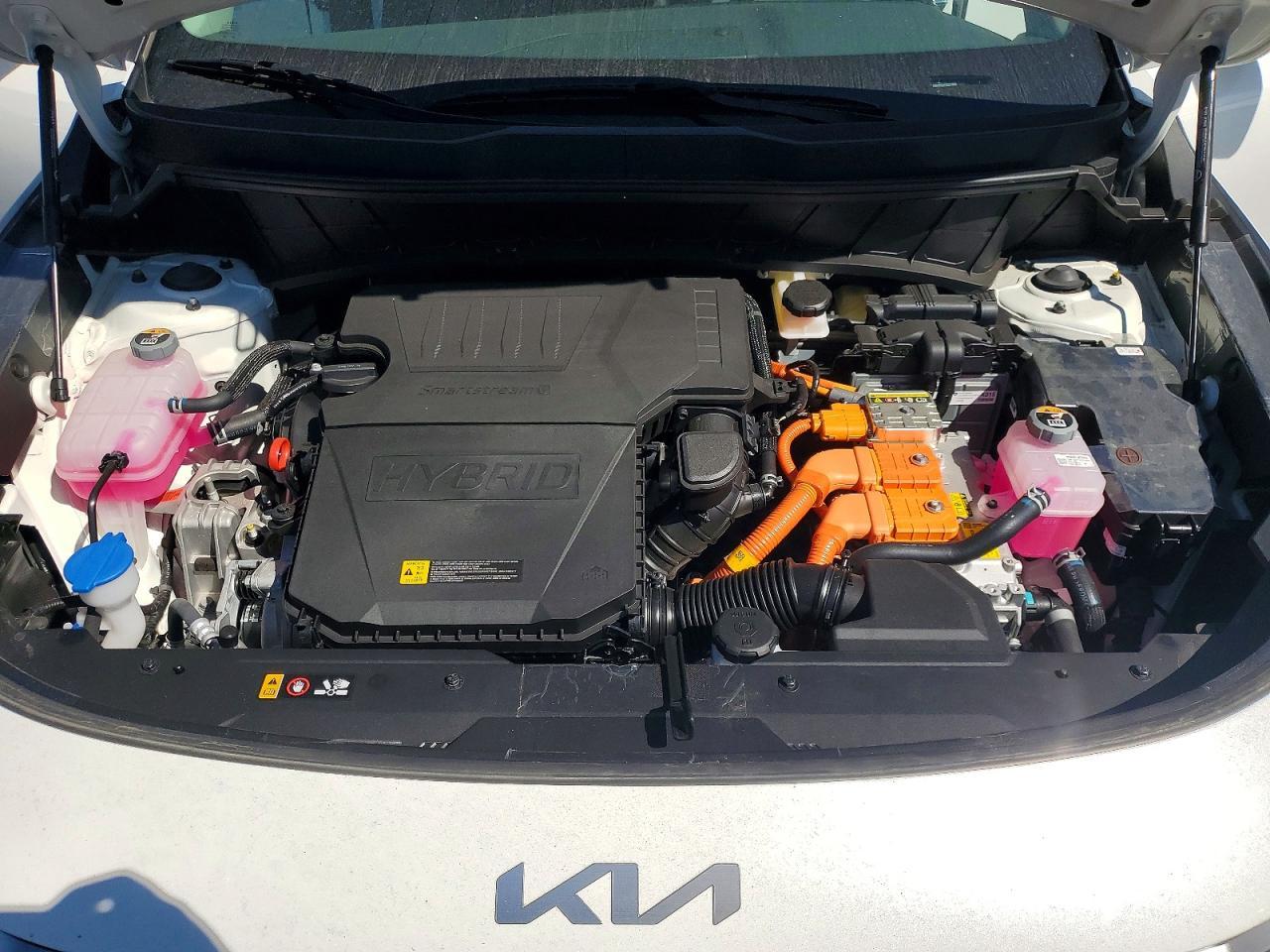 2025 Kia Niro Ex - zdjęcie 12