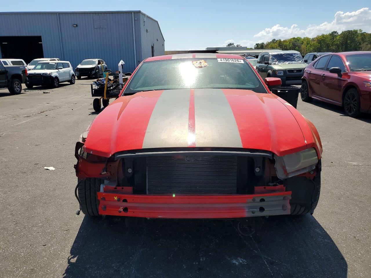 2014 Ford Mustang - zdjęcie 5