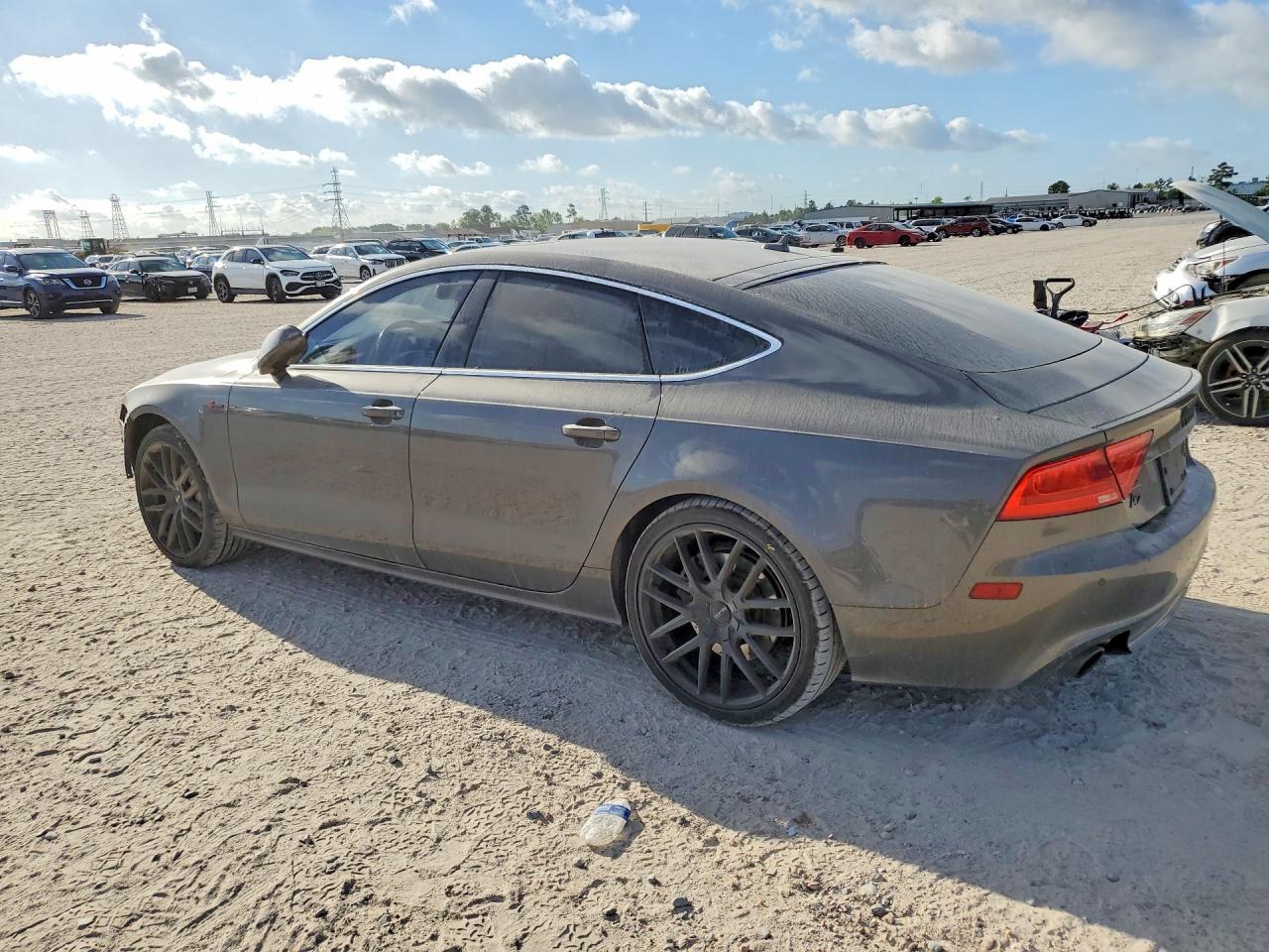 2013 Audi A7 - zdjęcie 2